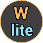 wikipedia lite android application logo